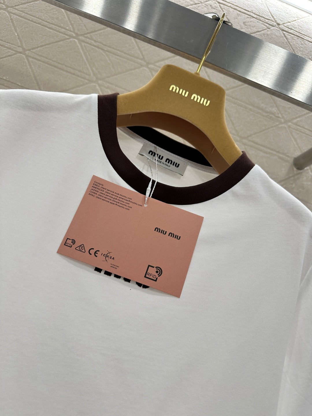26SS NEUES T-Shirt