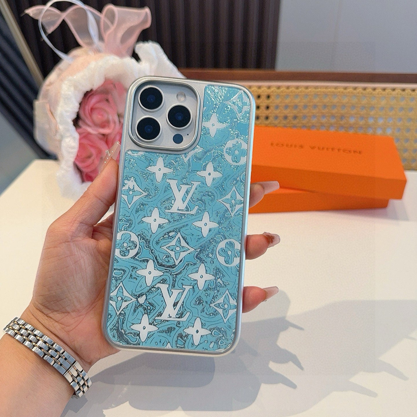 26SS NUEVA funda de teléfono