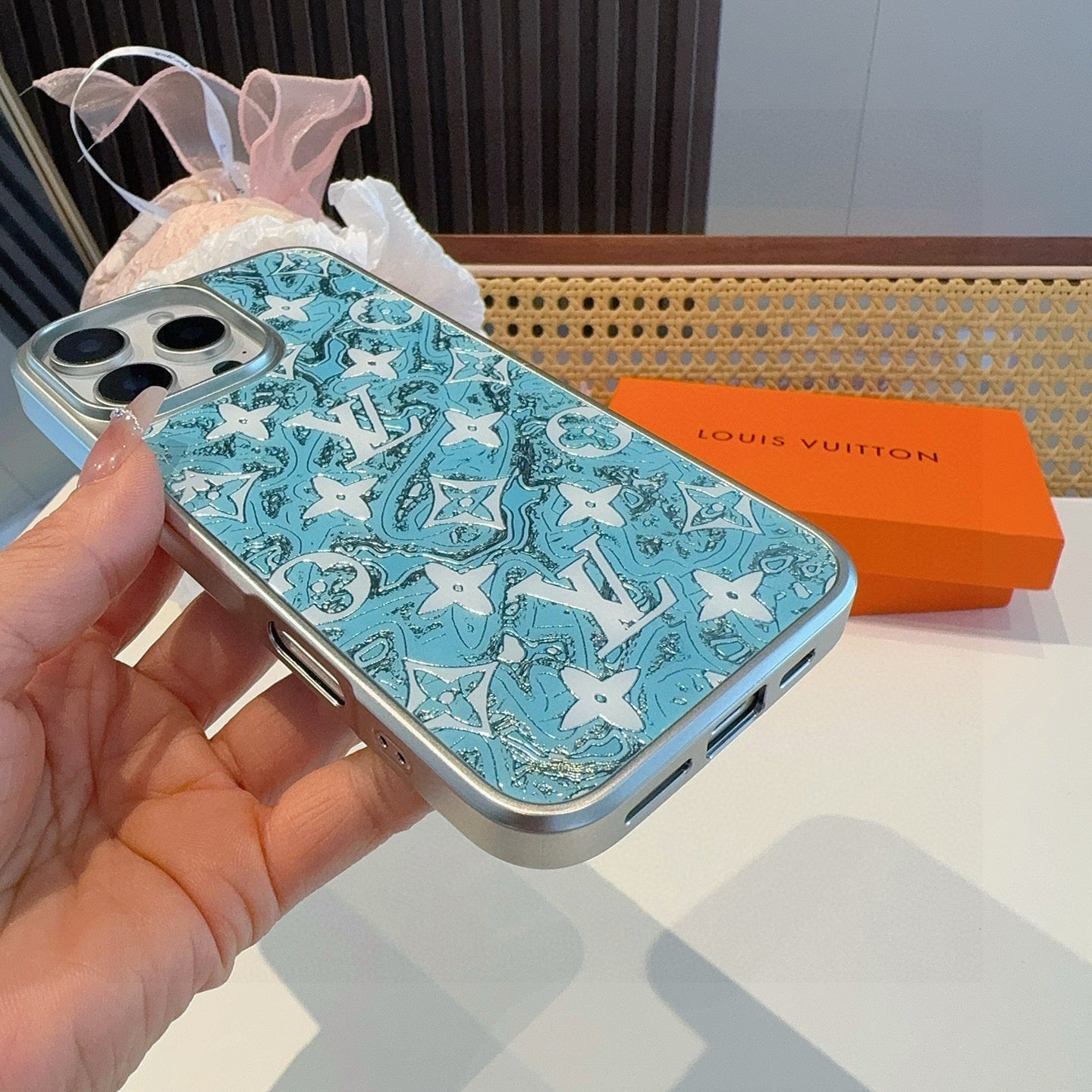 26SS NUEVA funda de teléfono