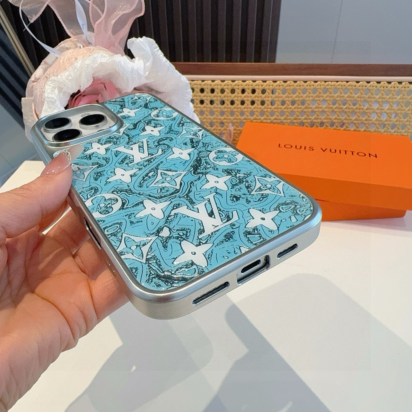26SS NUEVA funda de teléfono