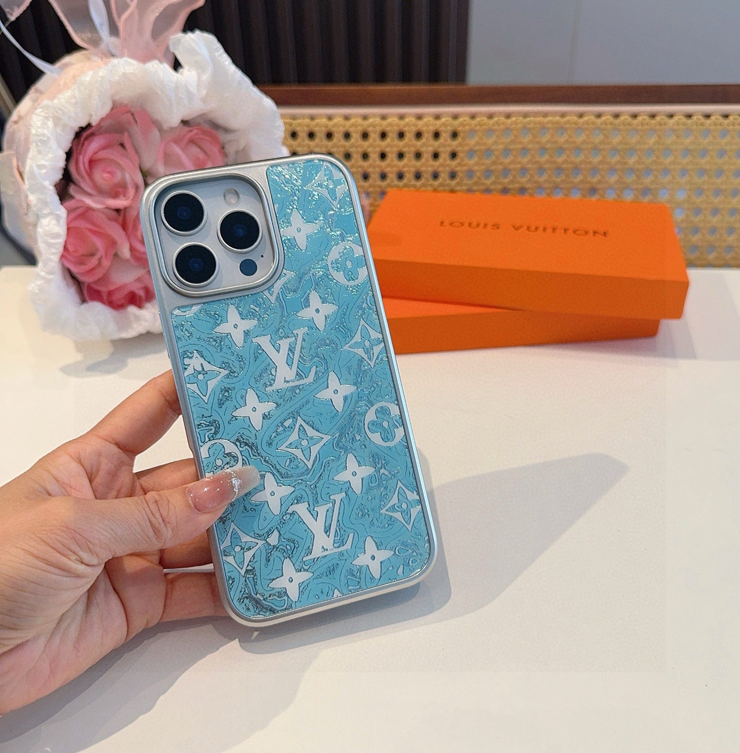 26SS NUEVA funda de teléfono