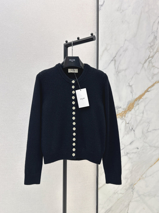 26SS NEW 2in1 knitted sweater