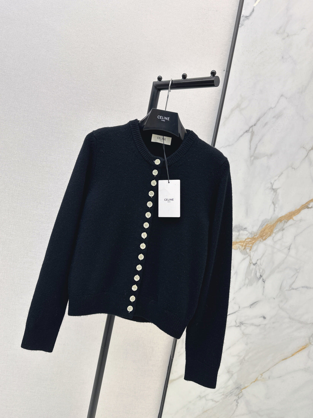 26SS NEW 2in1 knitted sweater