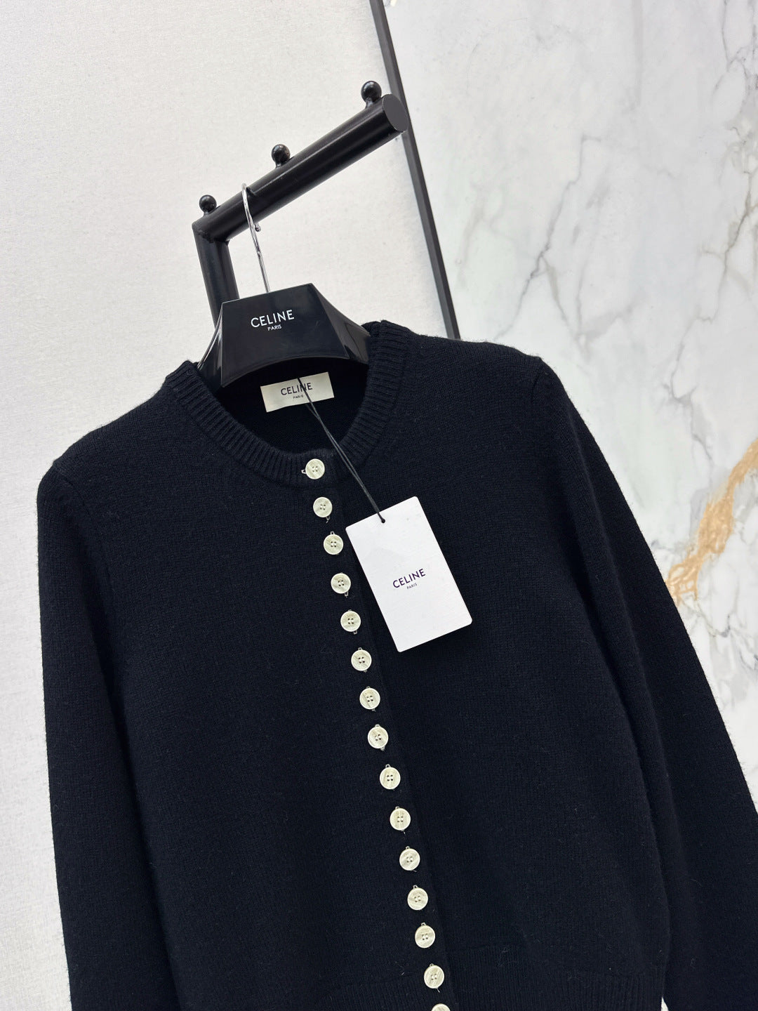 26SS NEW 2in1 knitted sweater