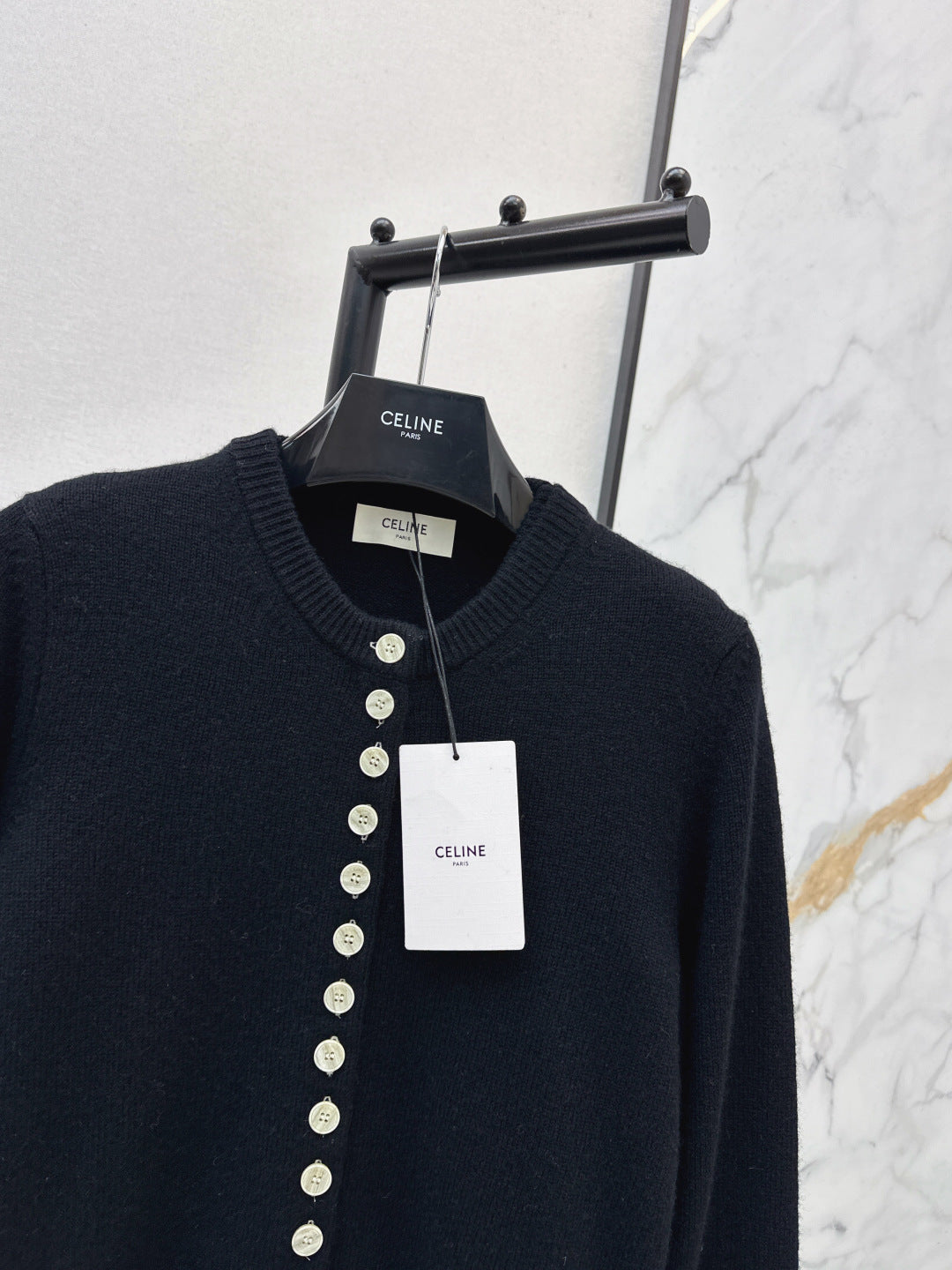 26SS NEW 2in1 knitted sweater