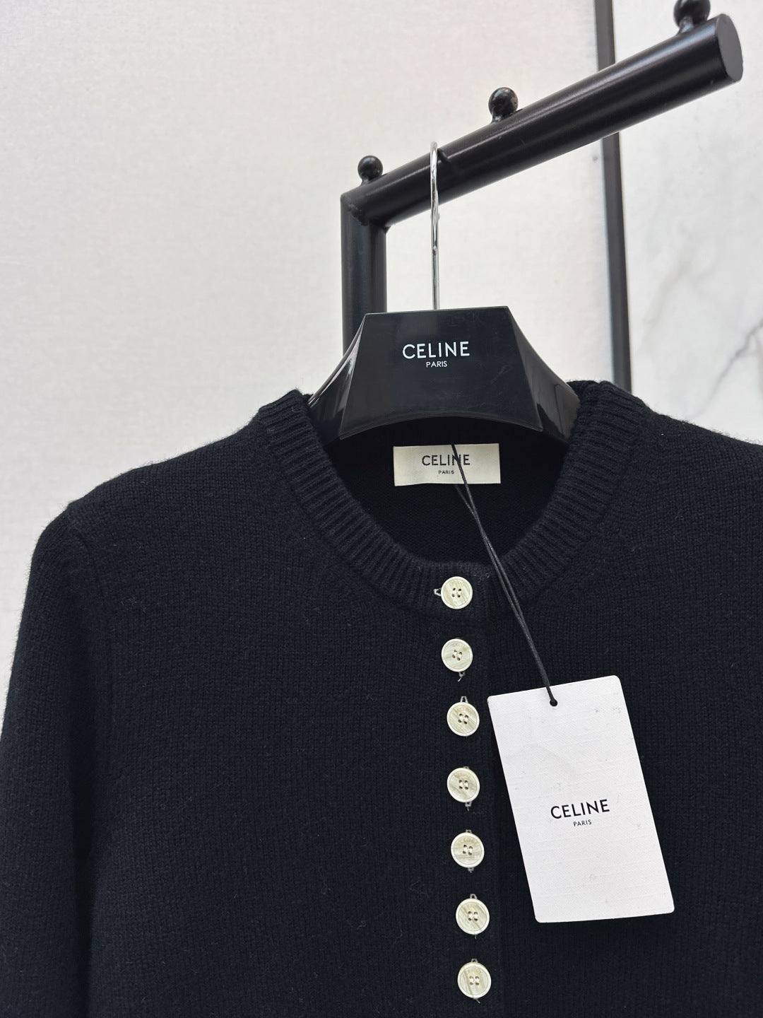 26SS NEW 2in1 knitted sweater