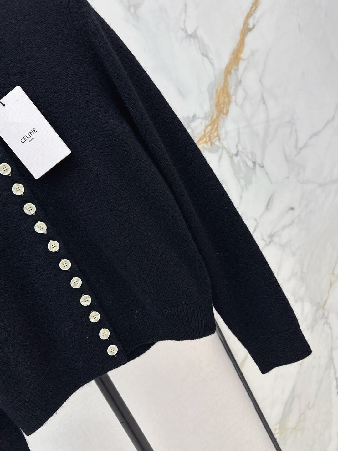 26SS NEW 2in1 knitted sweater