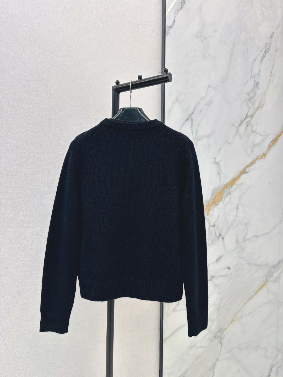 26SS NEW 2in1 knitted sweater