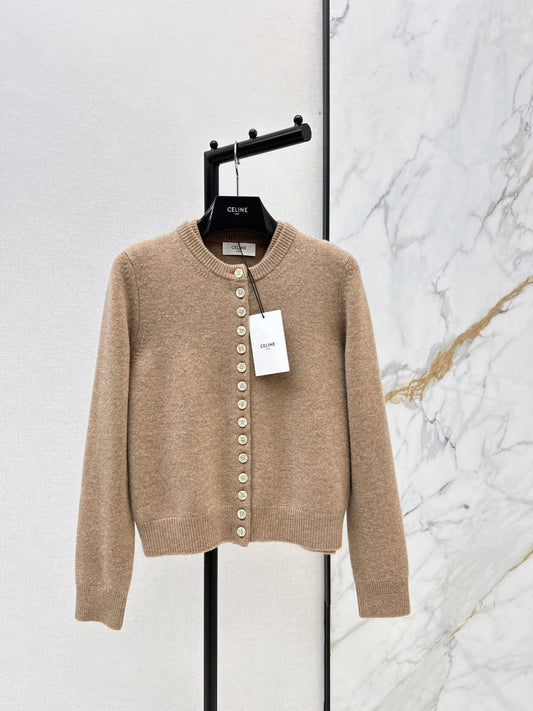 26SS NEW 2in1 knitted sweater