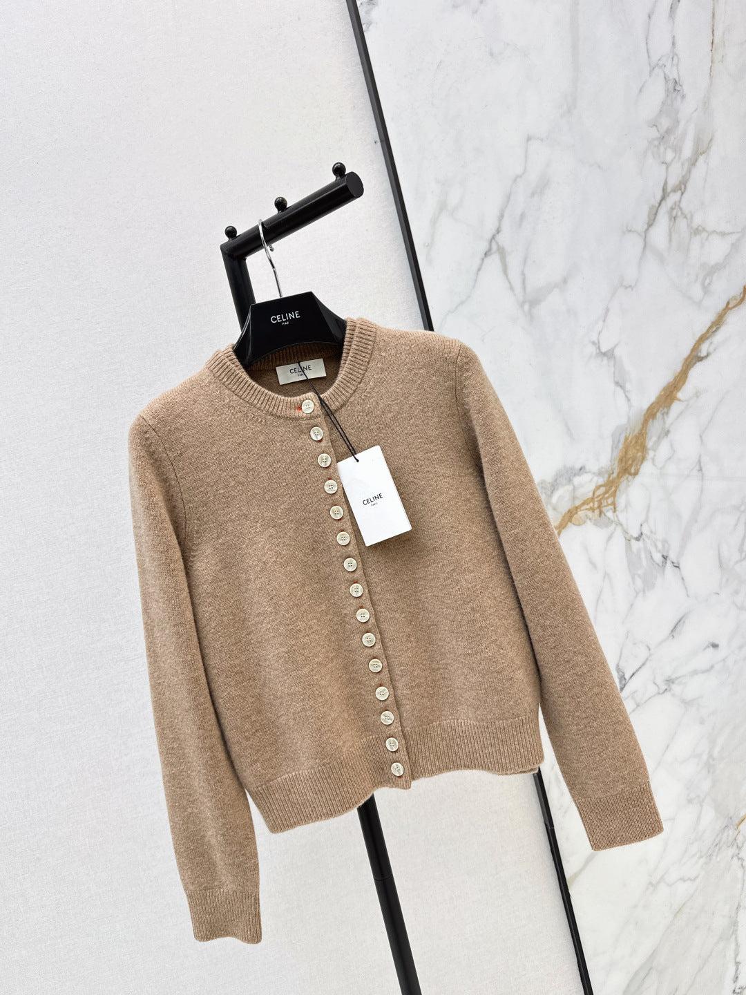 26SS NEW 2in1 knitted sweater