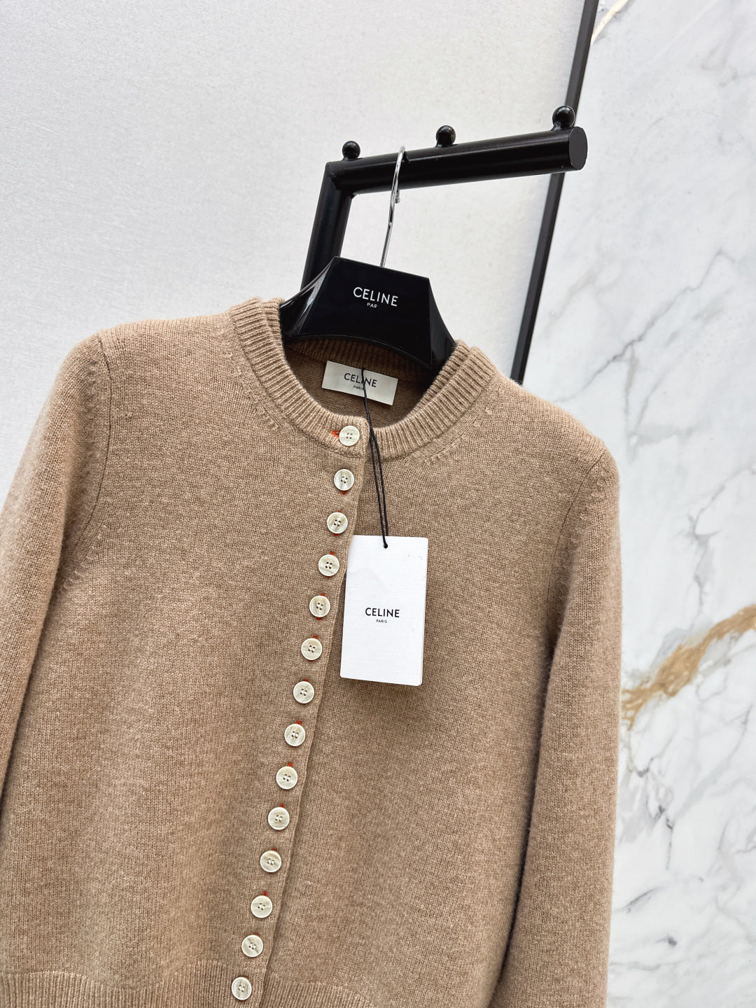 26SS NEW 2in1 knitted sweater