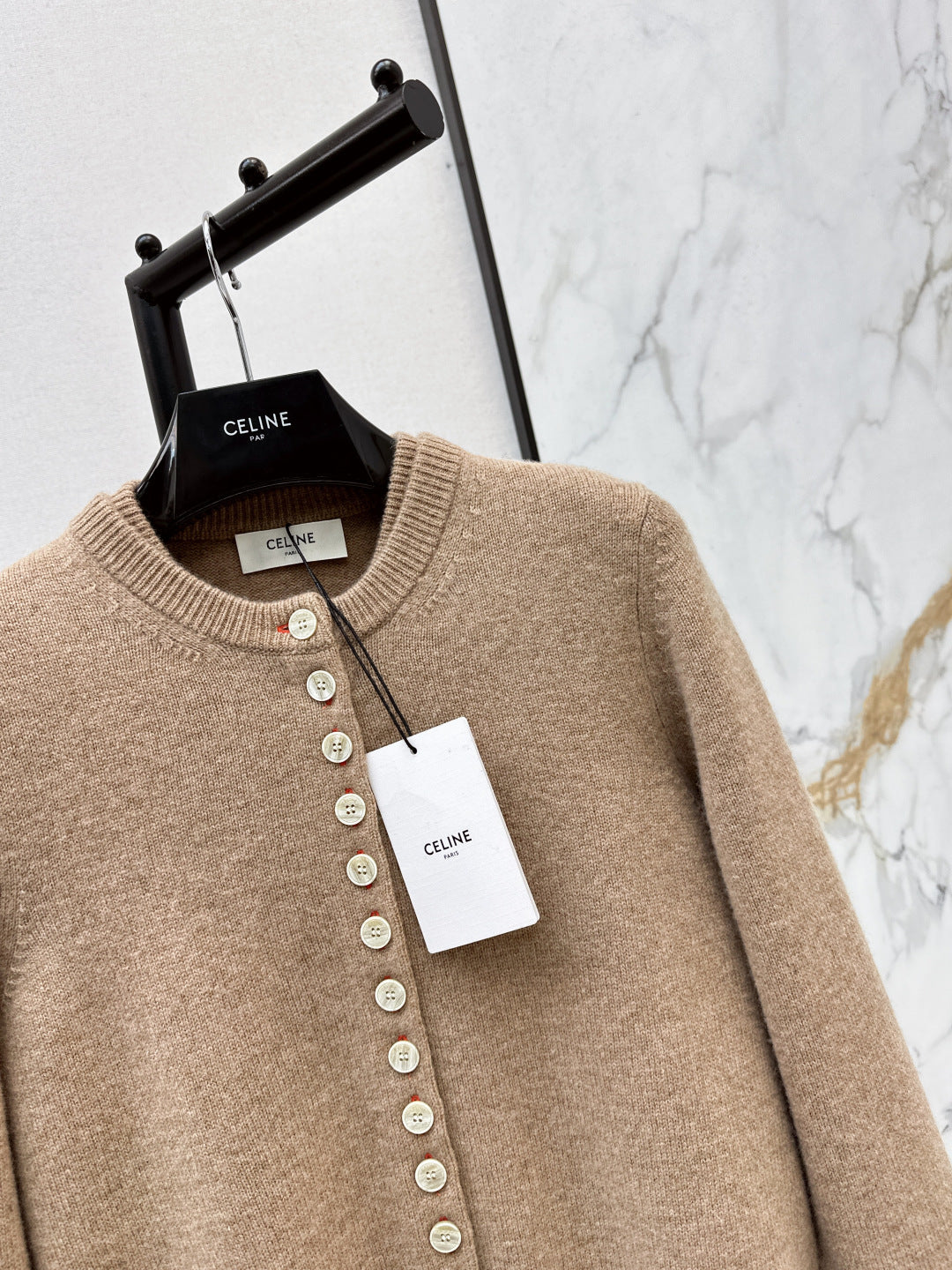 26SS NEW 2in1 knitted sweater