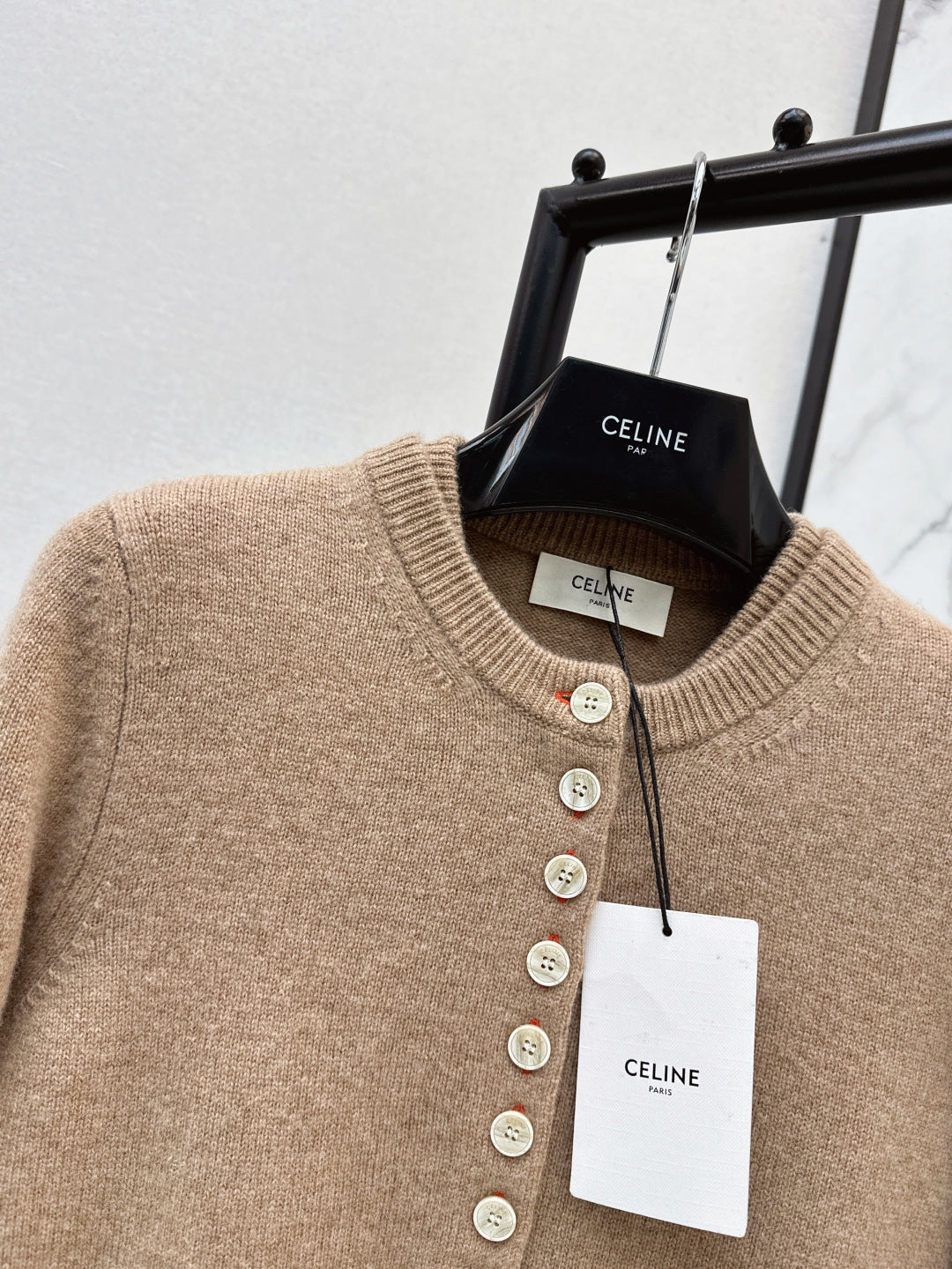 26SS NEW 2in1 knitted sweater