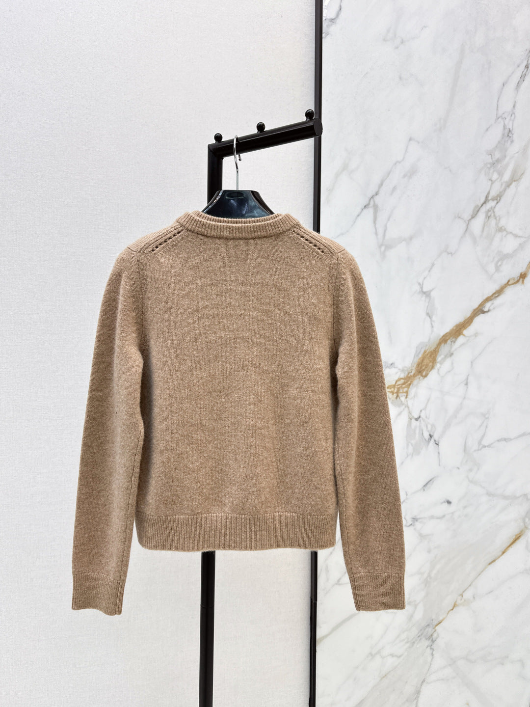 26SS NEW 2in1 knitted sweater