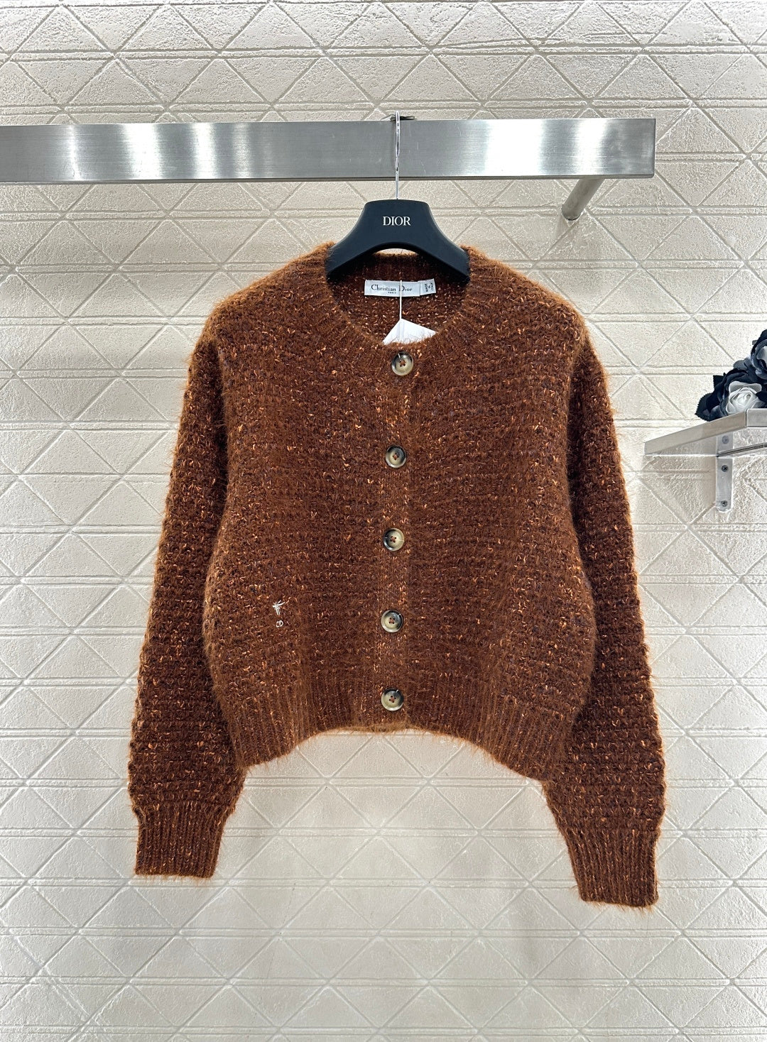 26SS NEW knitted cardigan