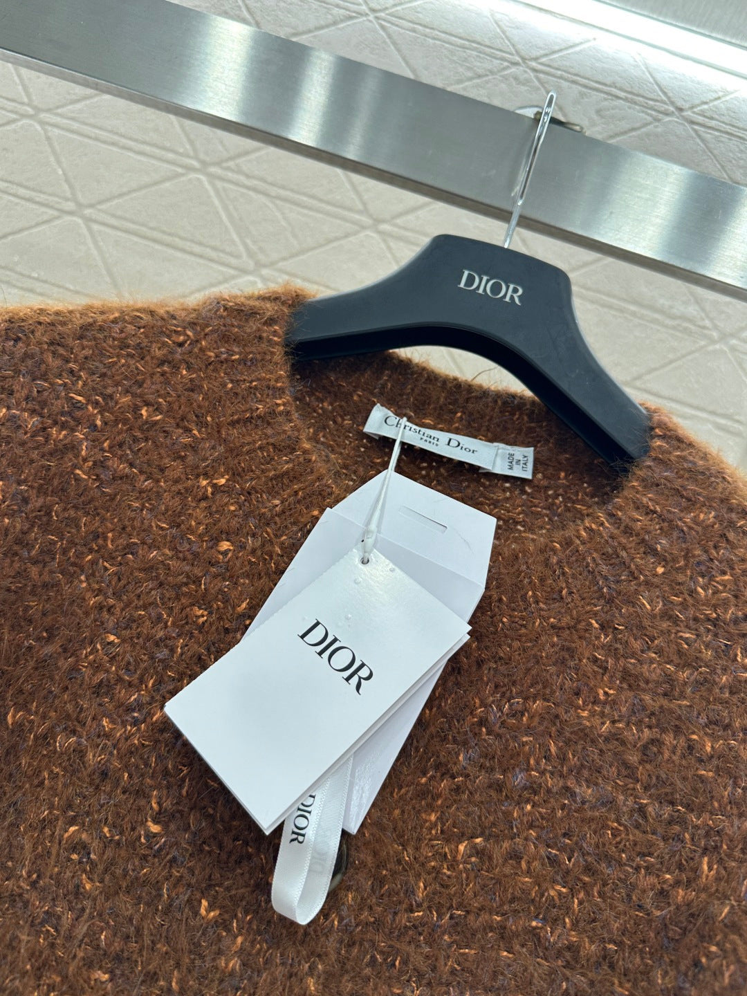 26SS NEW knitted cardigan