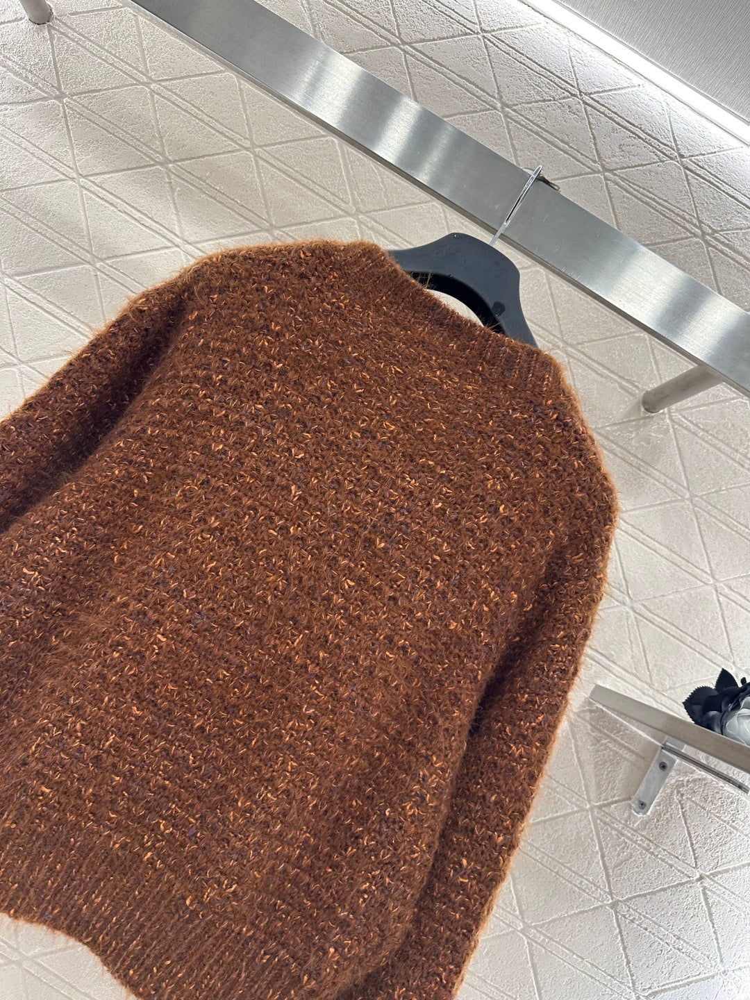 26SS NEW knitted cardigan