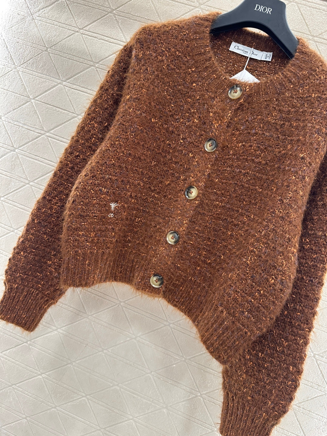 26SS NEW knitted cardigan