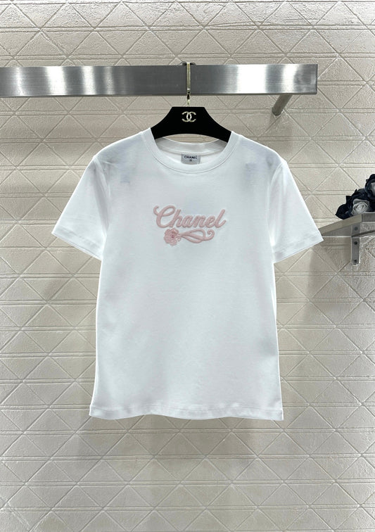26SS NEW beading t-shirts