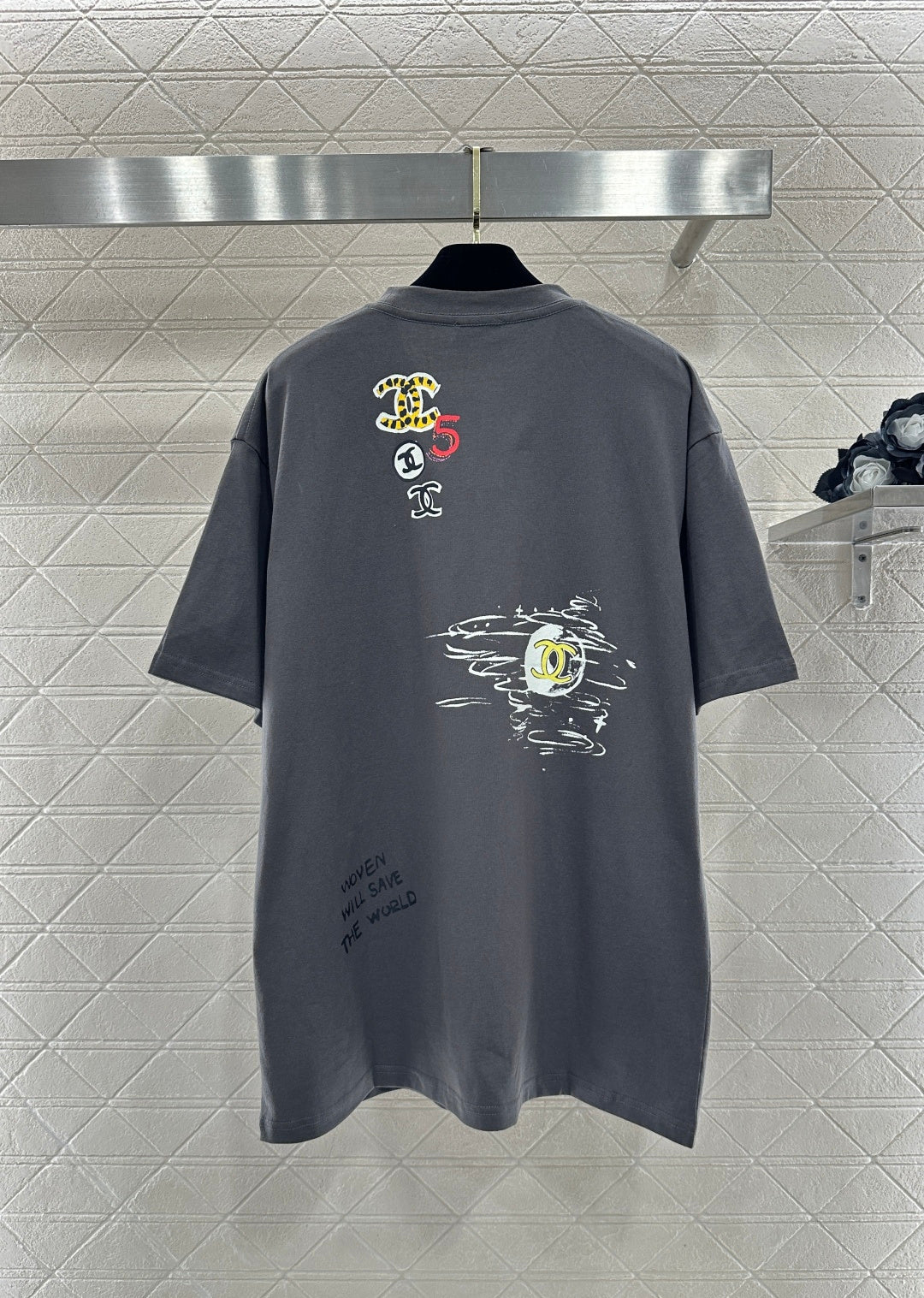 26SS NEW print t-shirts