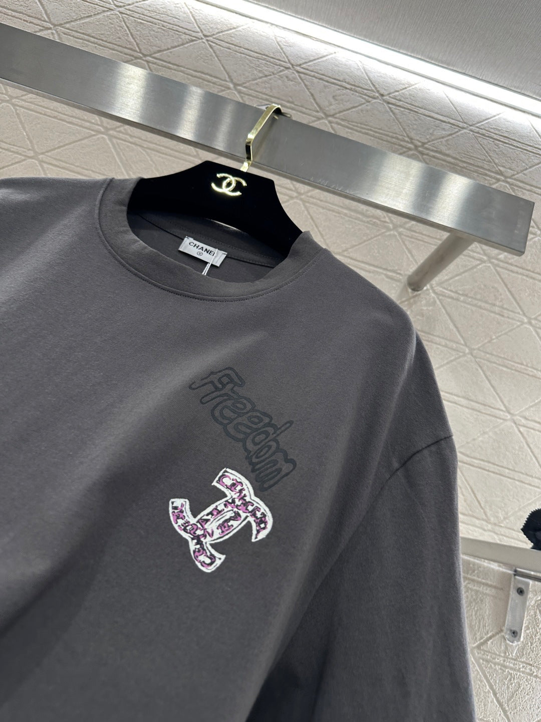 26SS NEW print t-shirts