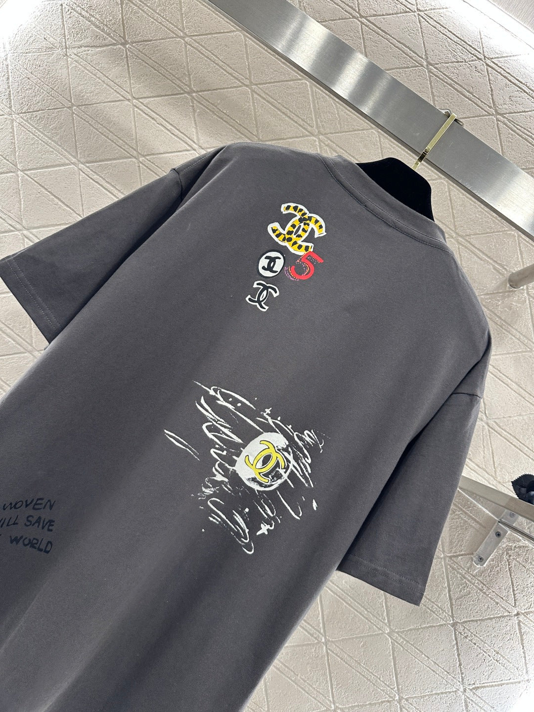 26SS NEW print t-shirts