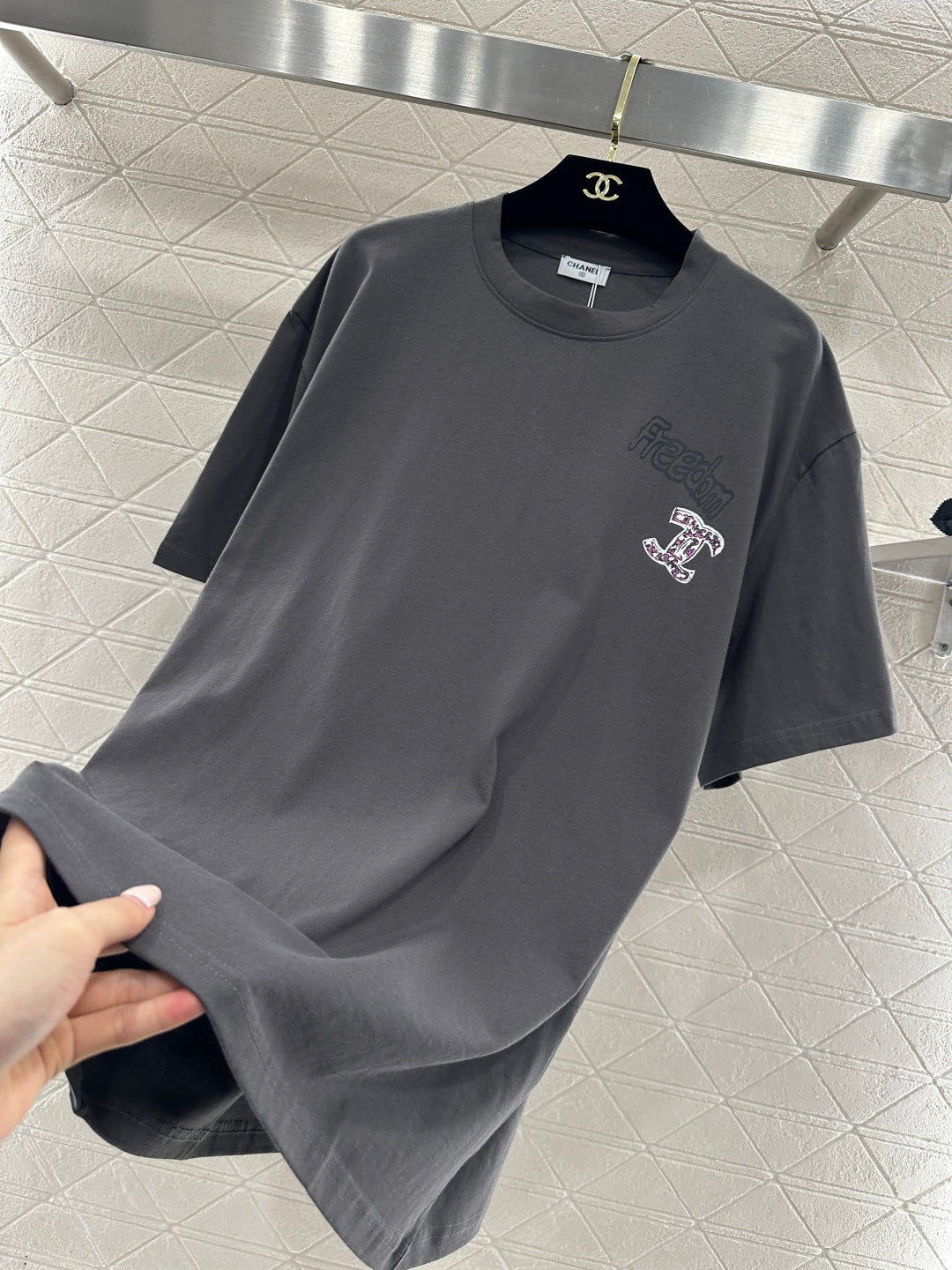 26SS NEW print t-shirts