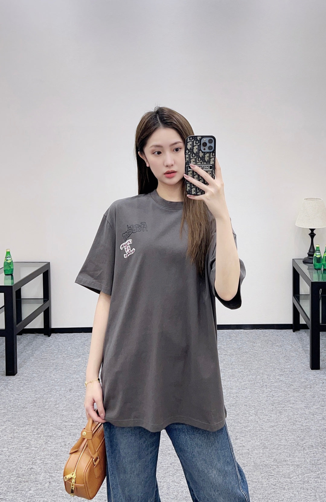 26SS NEW print t-shirts
