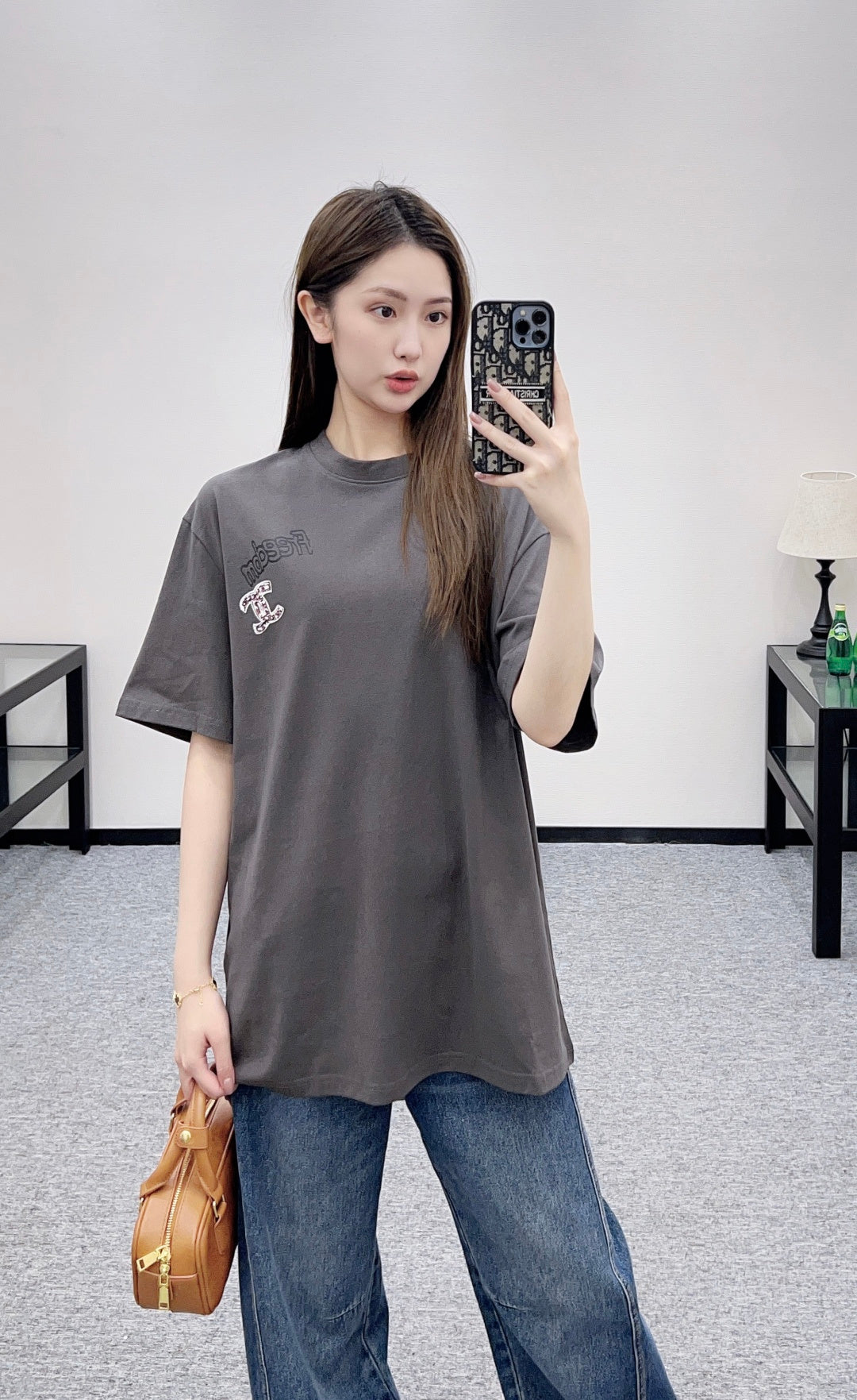 26SS NEW print t-shirts
