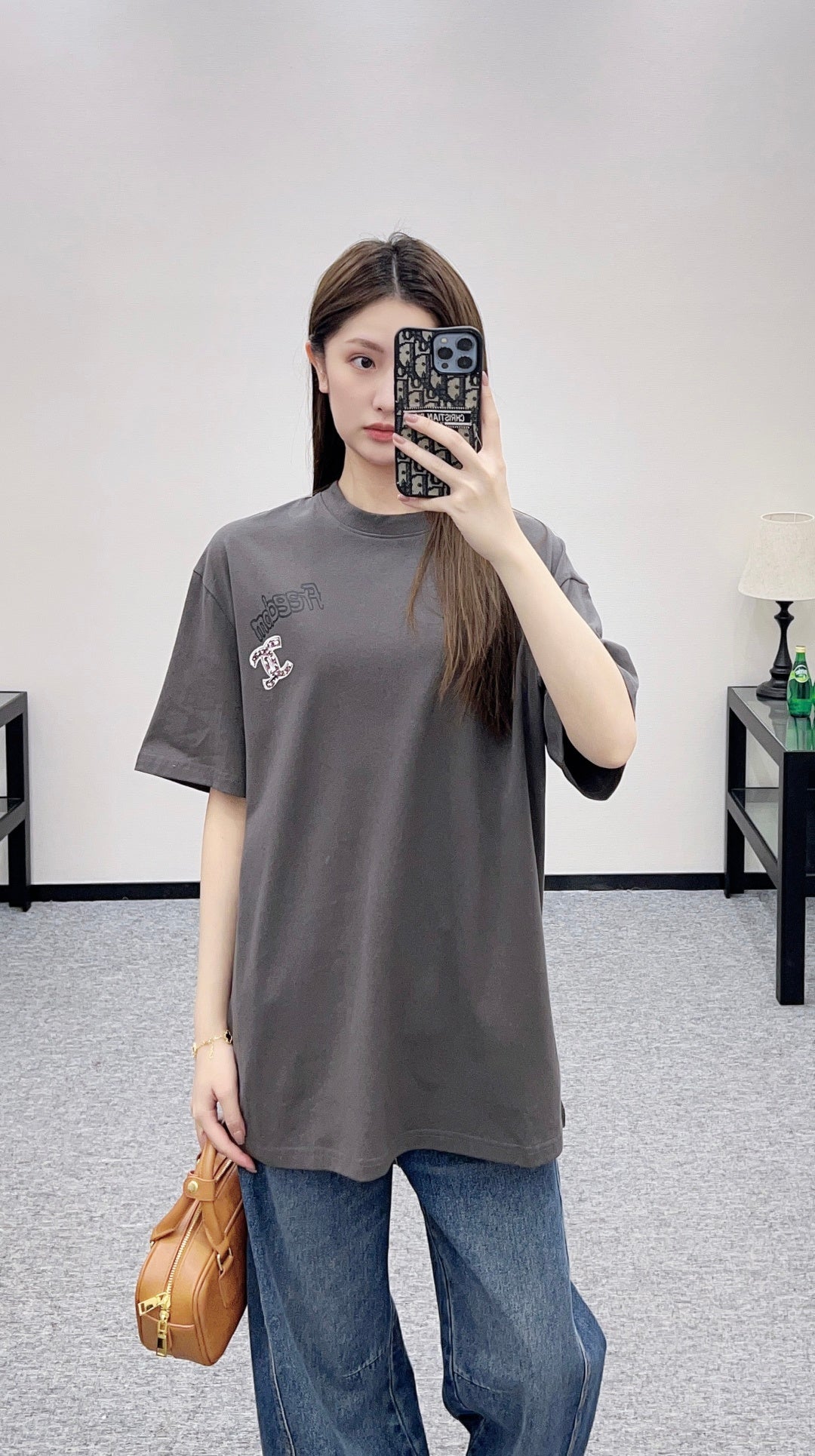 26SS NEW print t-shirts
