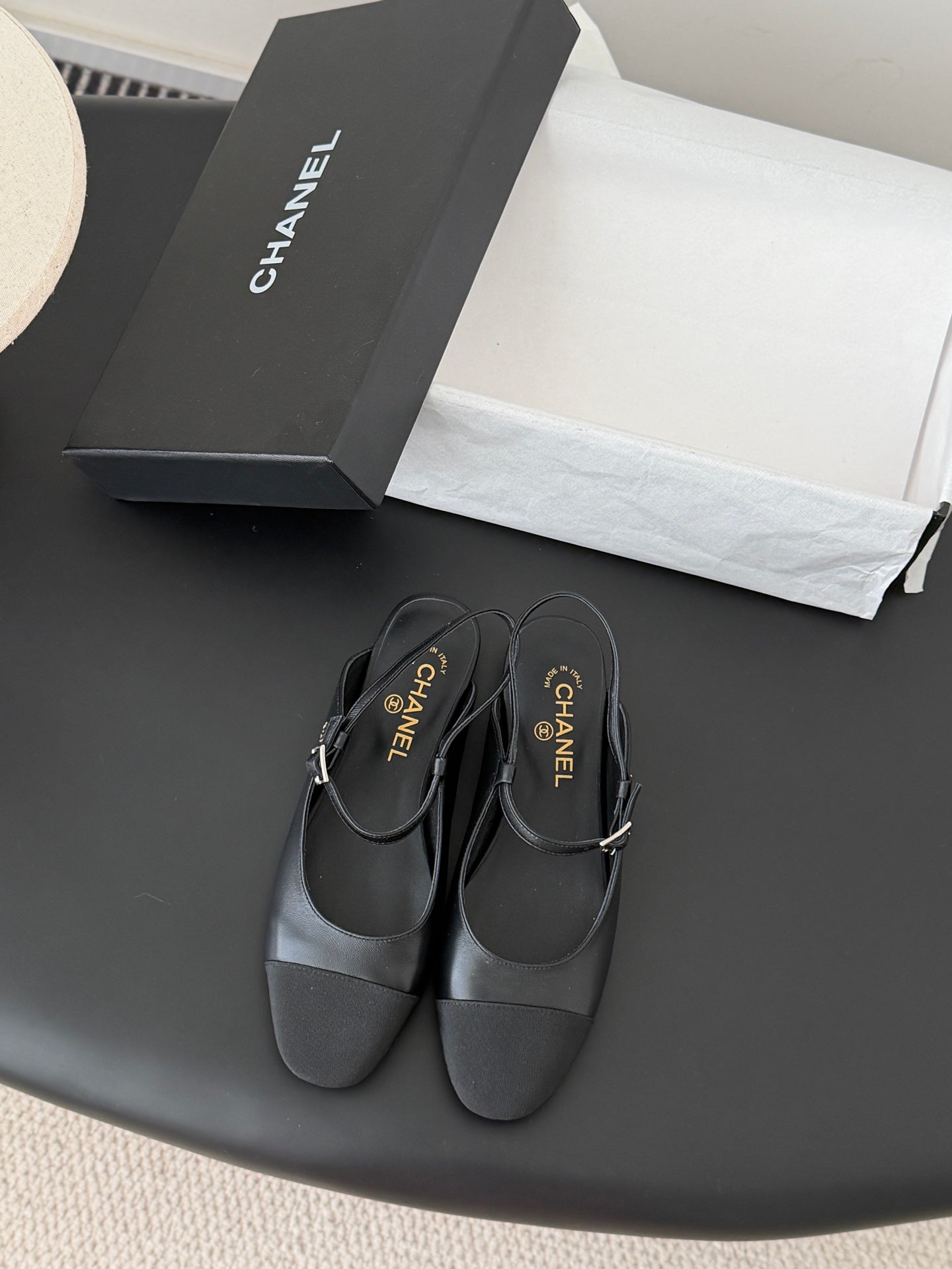26SS NEUE Slingback-Mary-Janes