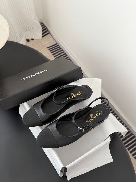 26SS NEW slingback mary janes