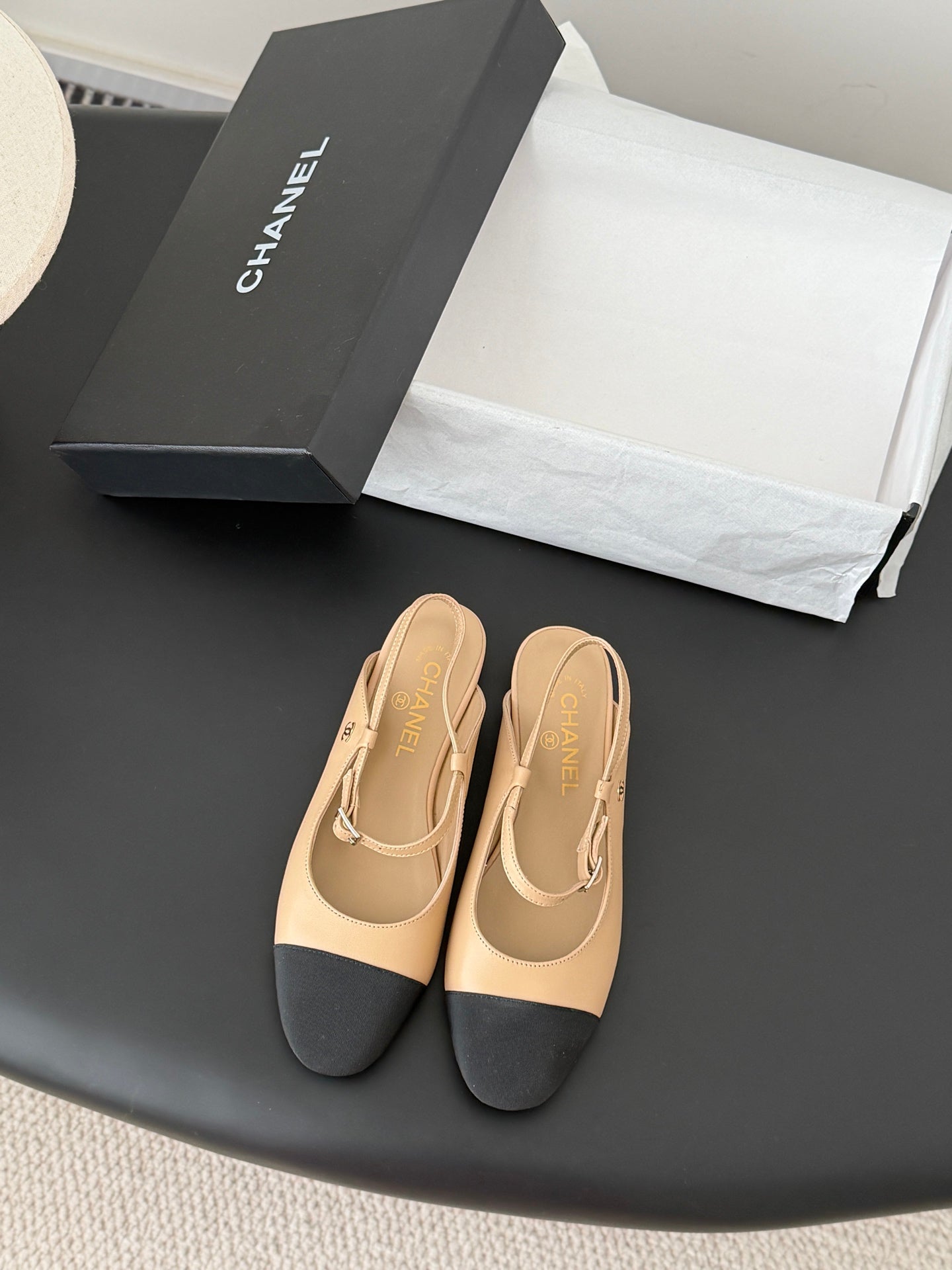 26SS NEUE Slingback-Mary-Janes