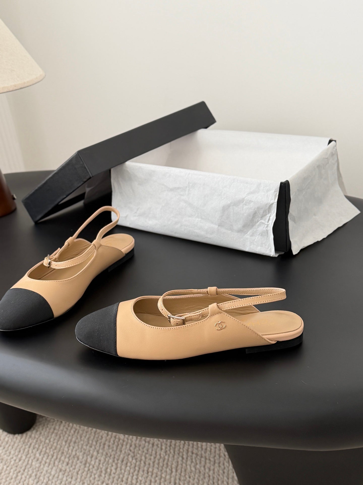 26SS NEUE Slingback-Mary-Janes