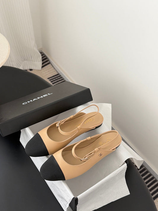 26SS NEW slingback mary janes