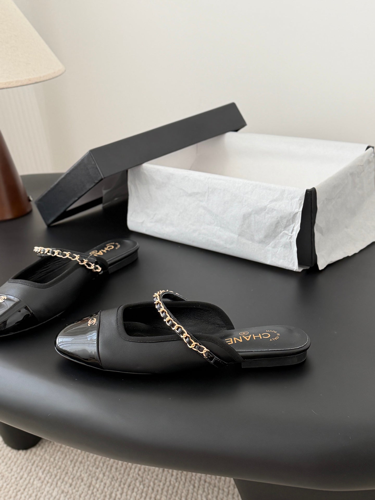 26SS NEUE Mary Jane Schuhe