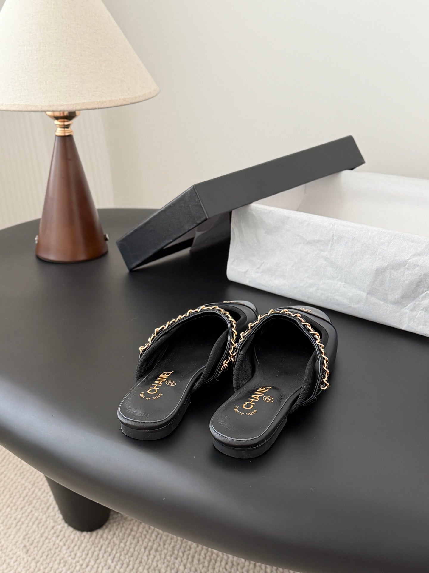 26SS NEUE Mary Jane Schuhe