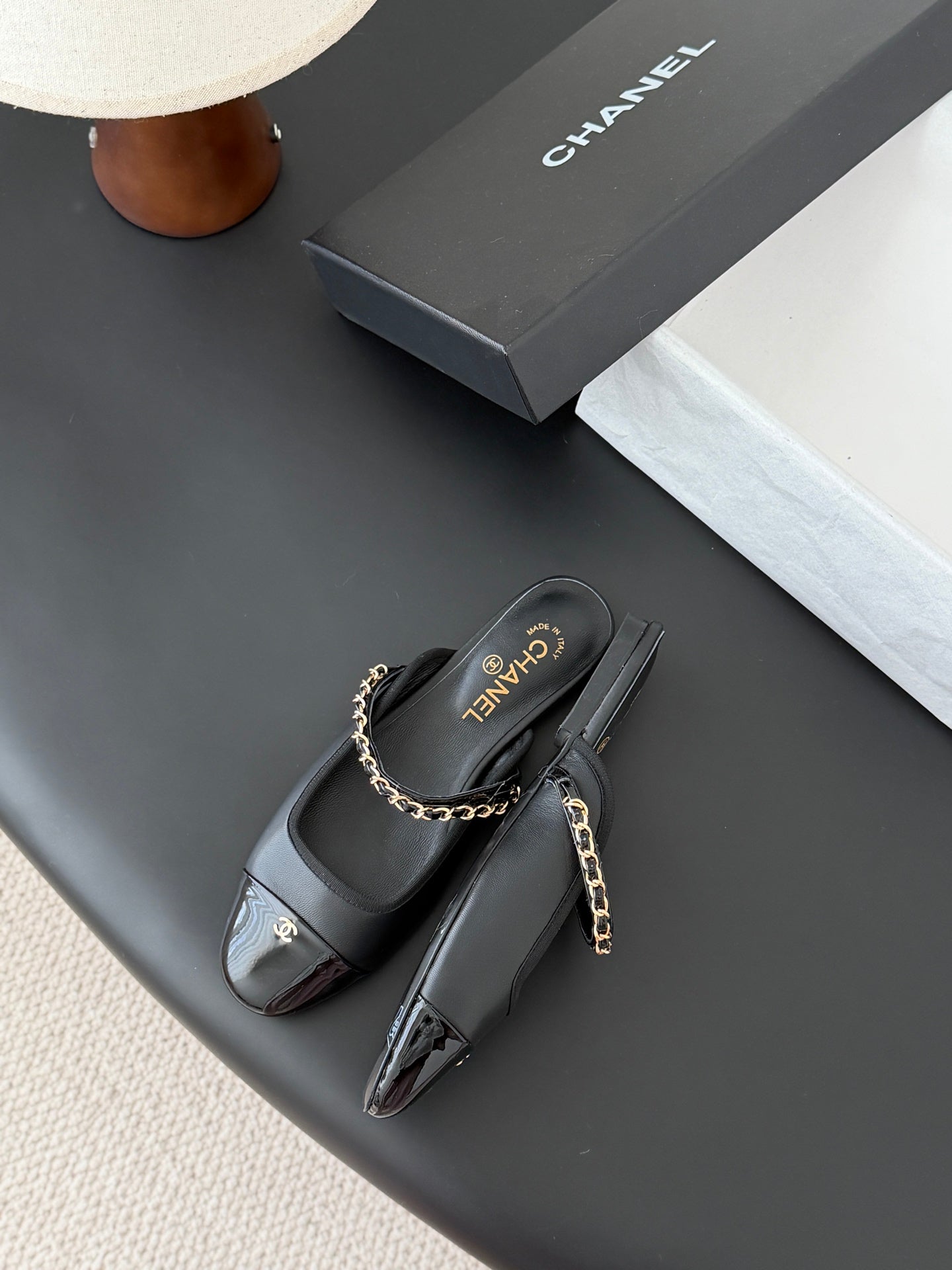 26SS NEUE Mary Jane Schuhe