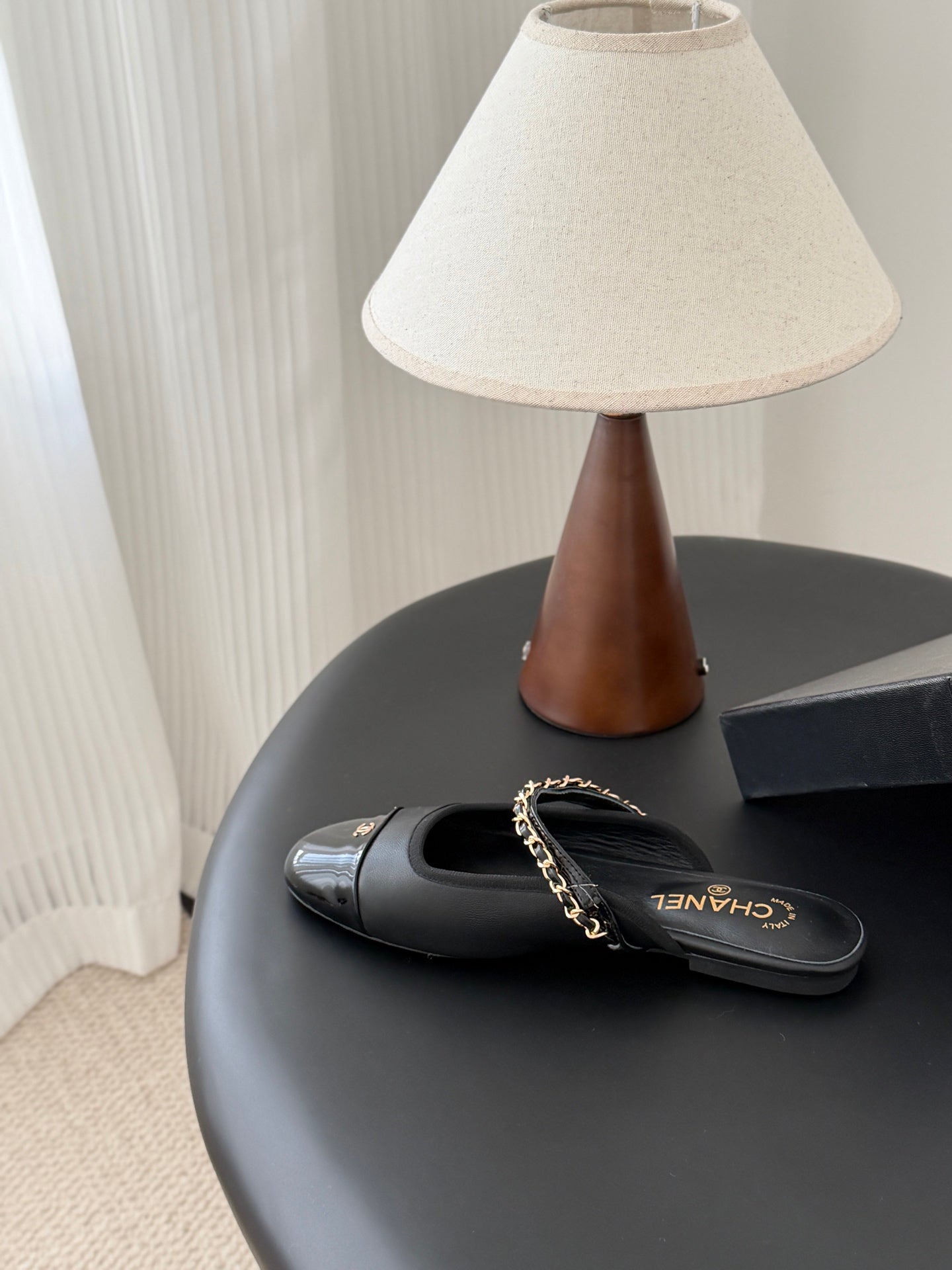 26SS NEUE Mary Jane Schuhe