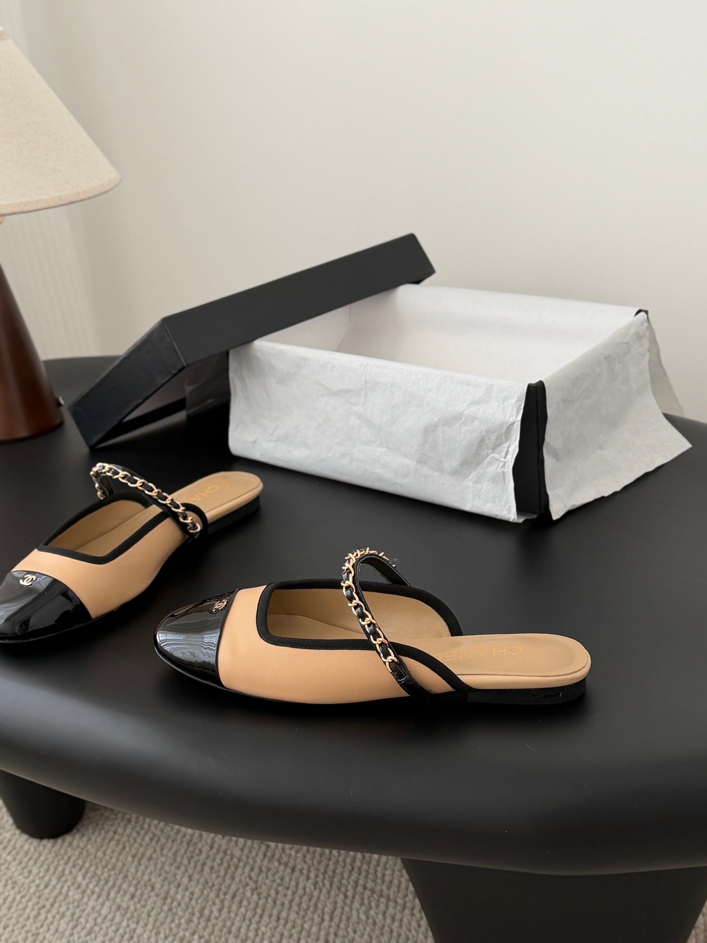 26SS NEUE Mary Jane Schuhe