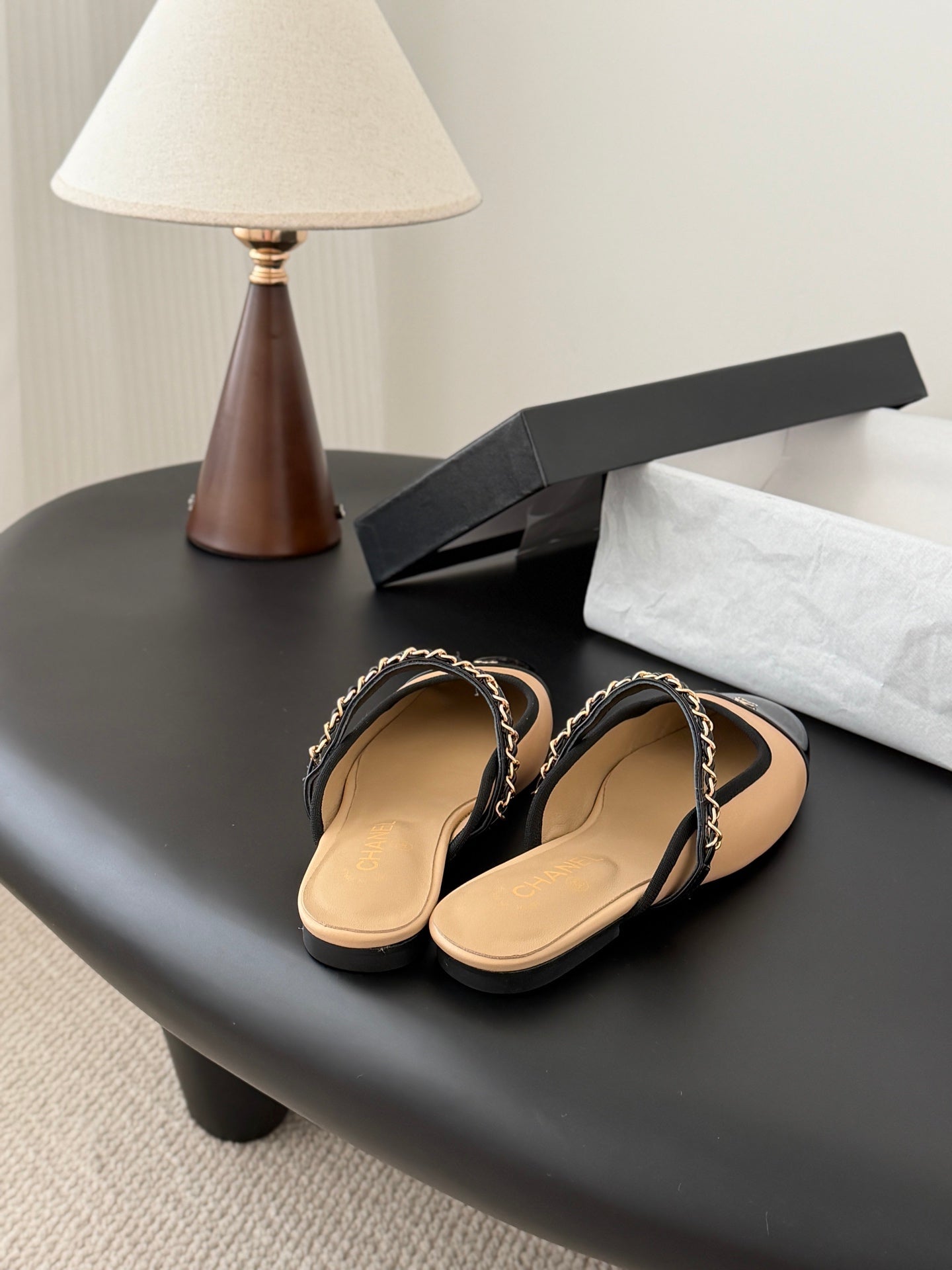 26SS NEUE Mary Jane Schuhe