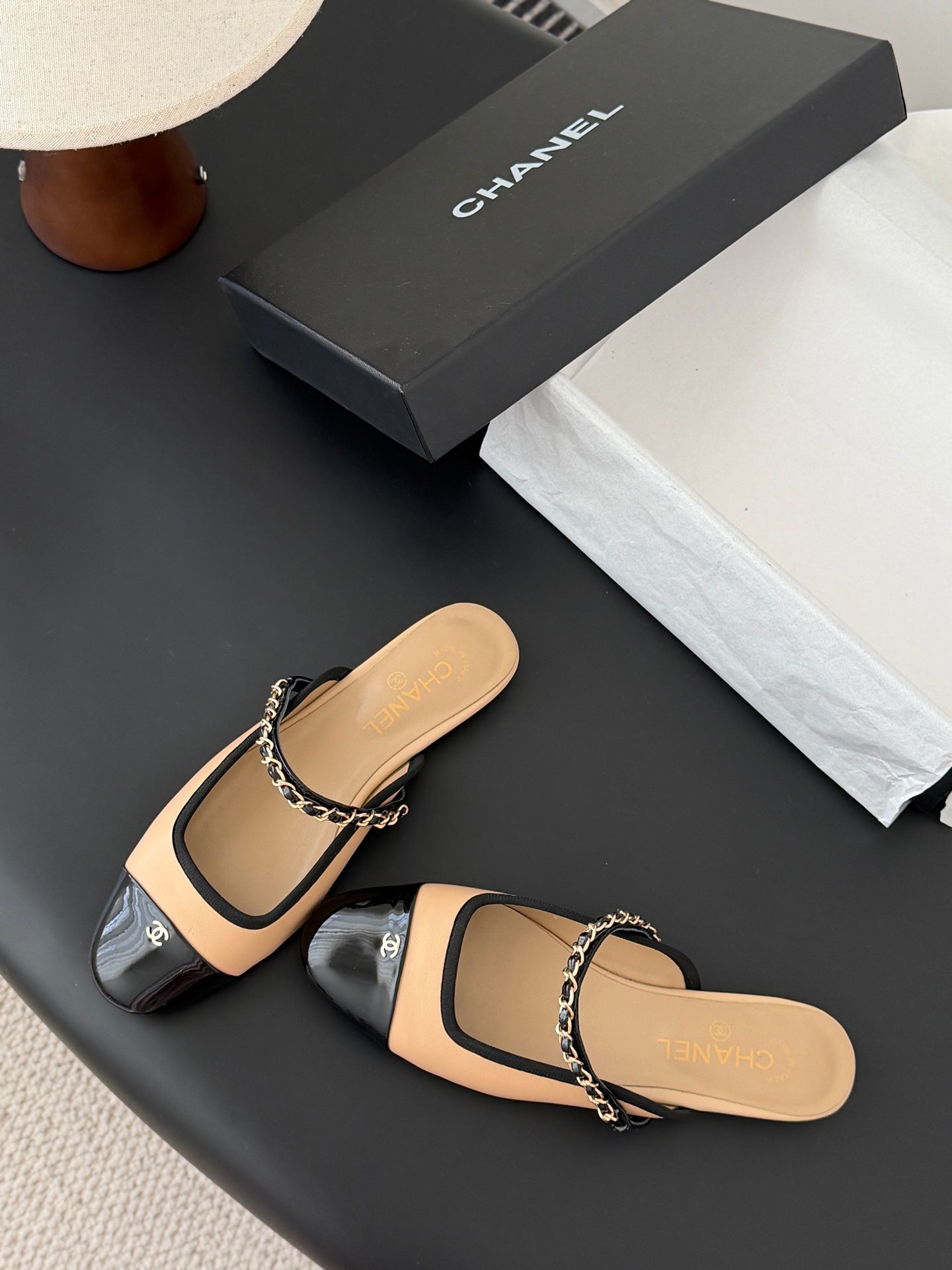 26SS NEUE Mary Jane Schuhe