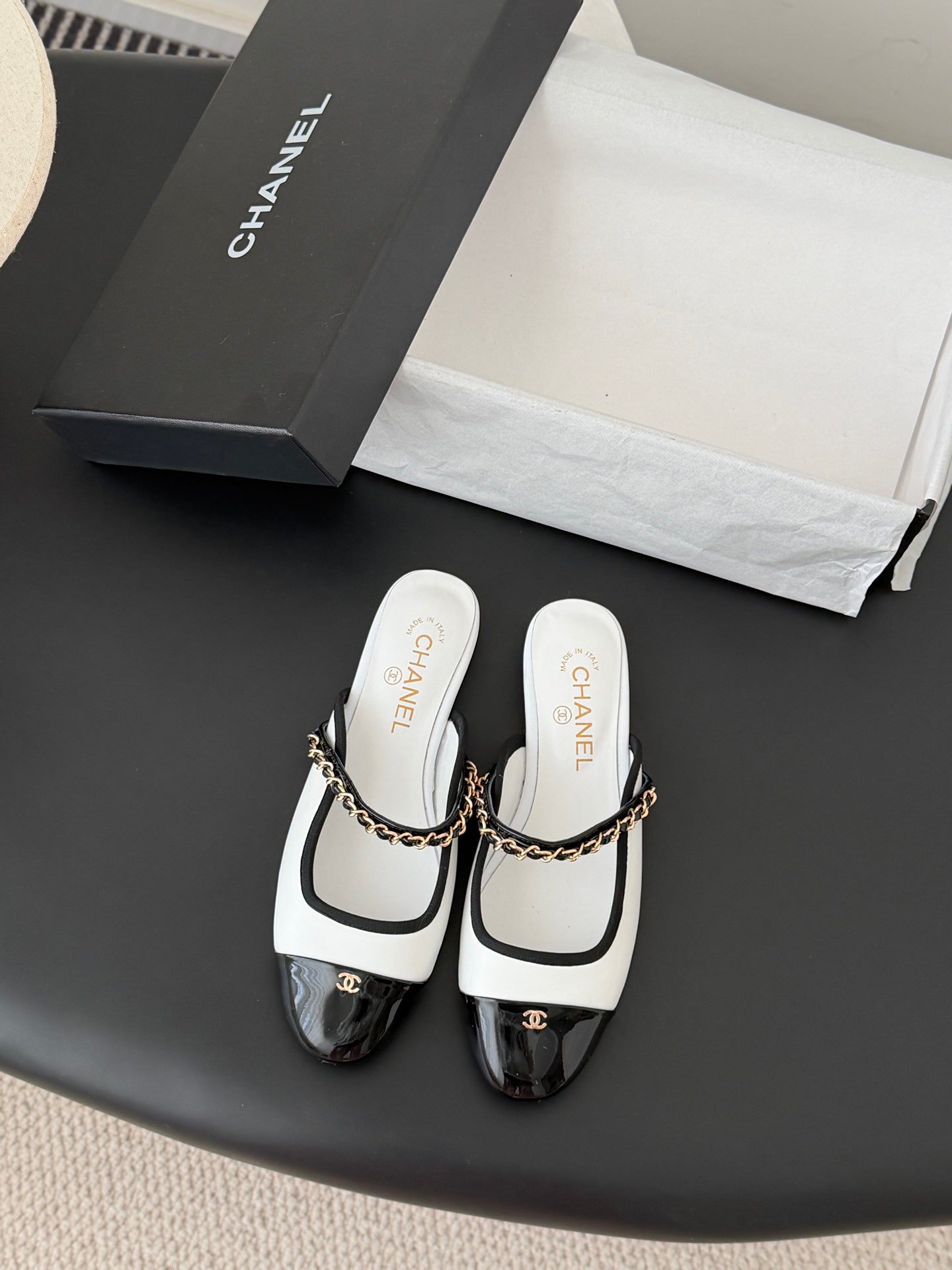 26SS NEUE Mary Jane Schuhe