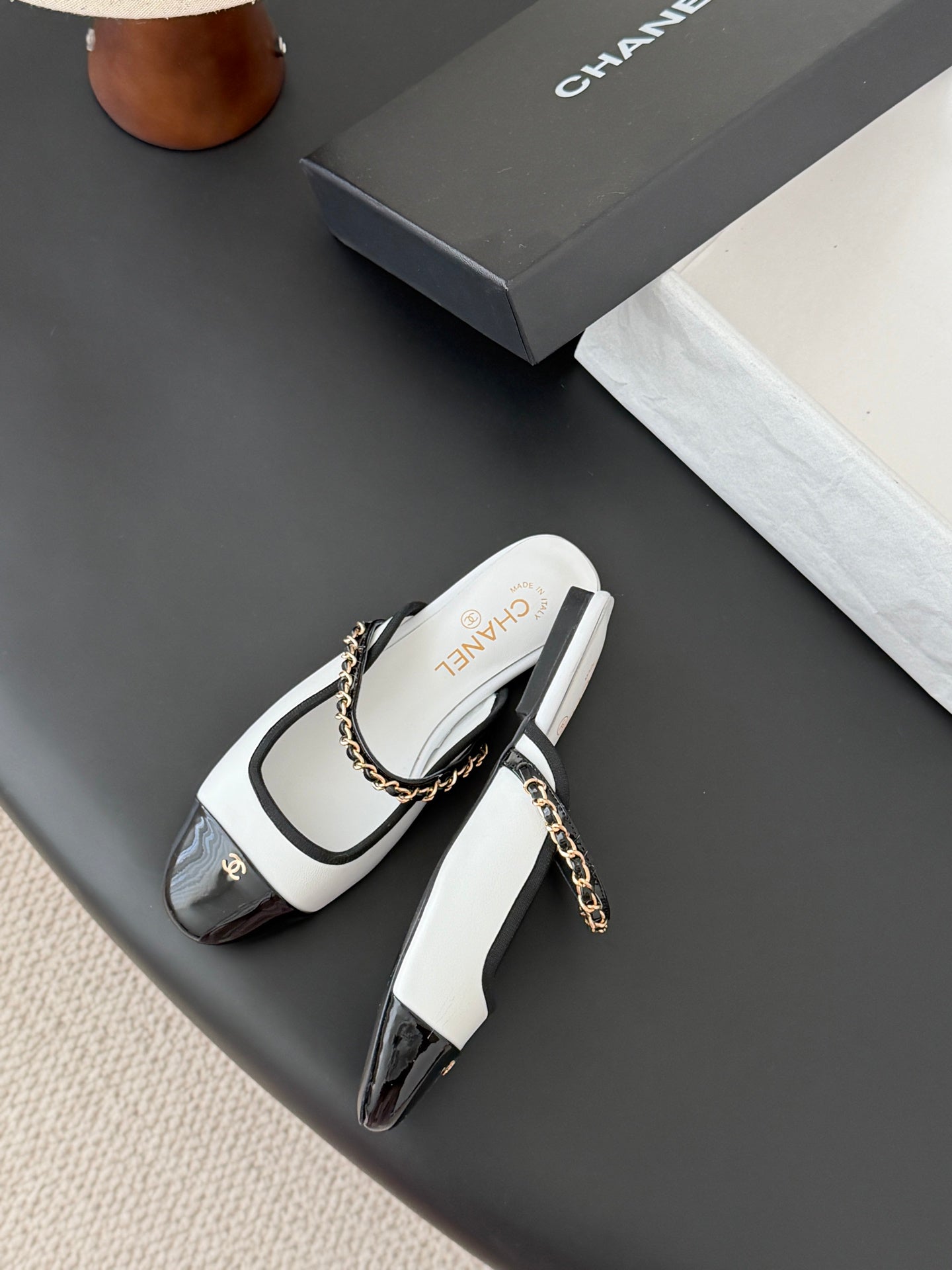 26SS NEUE Mary Jane Schuhe