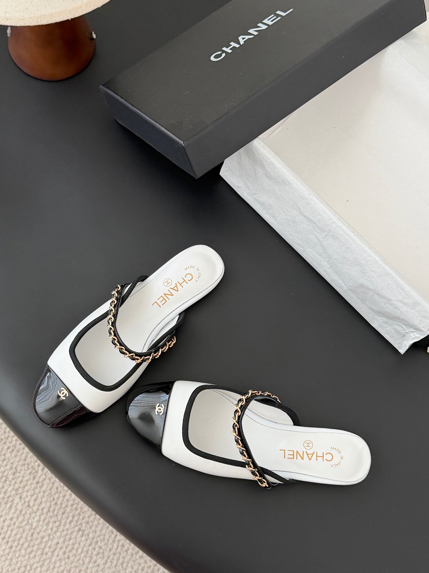 26SS NEUE Mary Jane Schuhe
