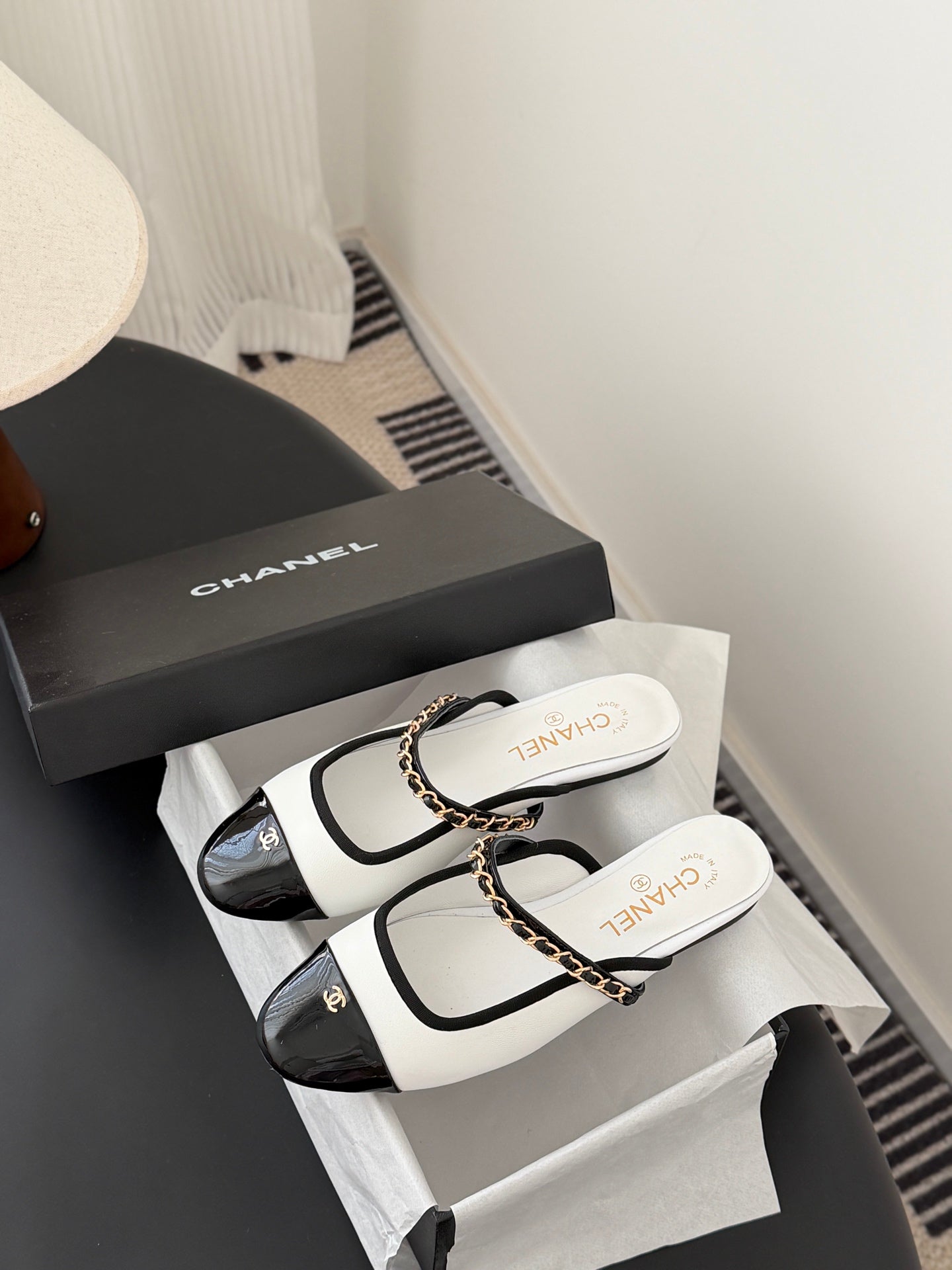 26SS NEUE Mary Jane Schuhe