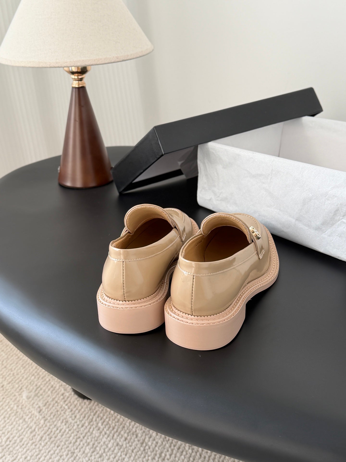 26SS NEUE Loafer-Schuhe