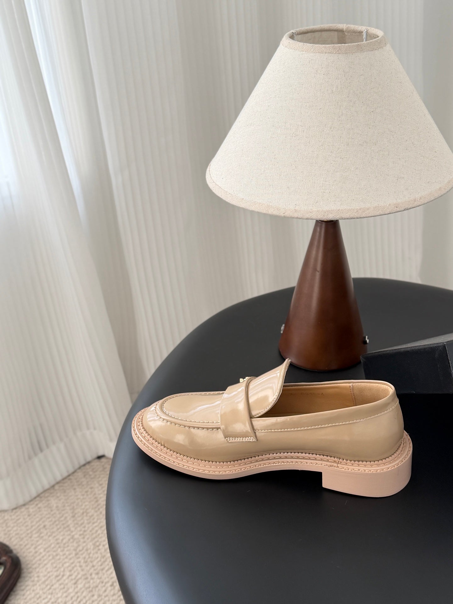 26SS NEUE Loafer-Schuhe