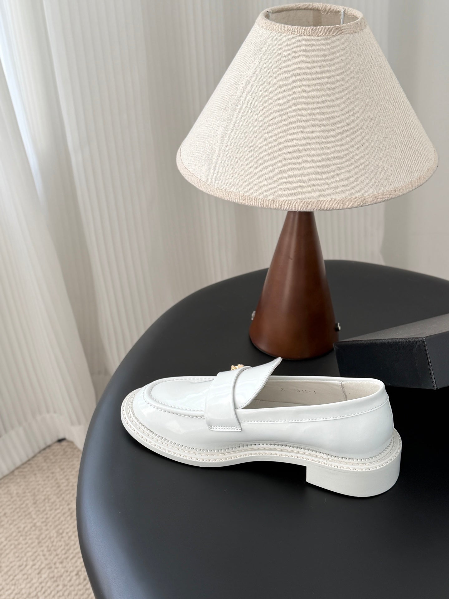 26SS NEUE Loafer-Schuhe