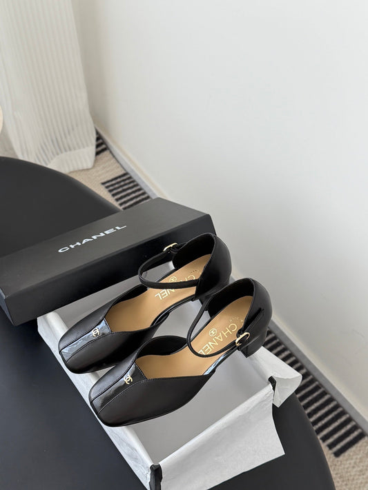 26SS NEW chunky heels